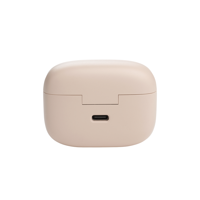 JBL Tune 130NC TWS - Sand - True wireless Noise Cancelling earbuds - Detailshot 5 image number null